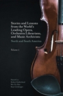 Stories and Lessons from the World’s Leading Opera, Orchestra Librarians, and Music Archivists, Volume 1 : North and South America - Book