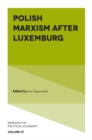 Polish Marxism after Luxemburg - eBook