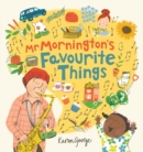 Mr Mornington's Favourite Things - Book
