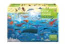 Book and Jigsaw Oceans - Book