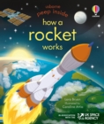 Peep Inside How a Rocket Works - Book
