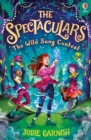 The Spectaculars: The Wild Song Contest - Book