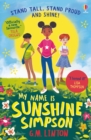My Name is Sunshine Simpson - Book