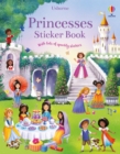Princesses Sticker Book - Book
