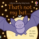 That's not my bat… - Book