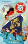 Mysteries at Sea: Peril on the Atlantic - Book