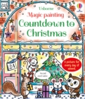 Magic Painting Countdown to Christmas - Book