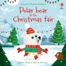 Polar Bear at the Christmas Fair - Book