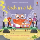 Crab in a lab - Book