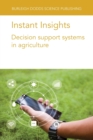 Instant Insights: Decision Support Systems in Agriculture - Book