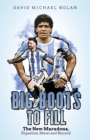 Big Boots to Fill : The New Maradona, Riquelme, Messi and Beyond - eBook