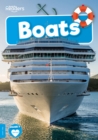 Boats - Book