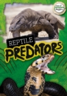 Reptile Predators - Book