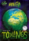Attack of the Toxlings - Book