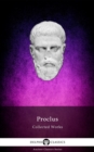 Delphi Collected Works of Proclus Illustrated - eBook