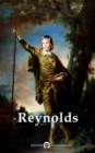 Delphi Complete Works of Joshua Reynolds Illustrated - eBook