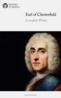 Delphi Complete Works of the Earl of Chesterfield Illustrated - eBook