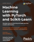 Machine Learning with PyTorch and Scikit-Learn : Develop machine learning and deep learning models with Python - eBook