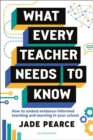 What Every Teacher Needs to Know : How to Embed Evidence-Informed Teaching and Learning in Your School - eBook