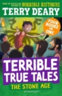 Terrible True Tales: The Stone Age : From the author of Horrible Histories, perfect for 7+ - Book