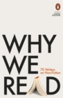 Why We Read - Book