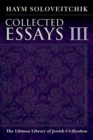Collected Essays : Volume III - Book