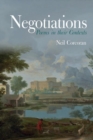 Negotiations: Poems in their Contexts - Book