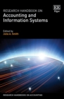 Research Handbook on Accounting and Information Systems - eBook