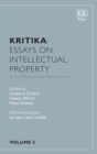 Kritika: Essays on Intellectual Property : Volume 5 - eBook