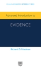 Advanced Introduction to Evidence - eBook