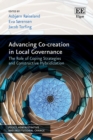 Advancing Co-creation in Local Governance : The Role of Coping Strategies and Constructive Hybridization - eBook