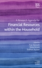 Research Agenda for Financial Resources within the Household - eBook