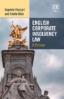 English Corporate Insolvency Law : A Primer - eBook