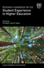 Research Handbook on the Student Experience in Higher Education - eBook