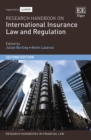 Research Handbook on International Insurance Law and Regulation : Second Edition - eBook