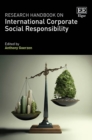 Research Handbook on International Corporate Social Responsibility - eBook
