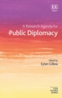 Research Agenda for Public Diplomacy - eBook