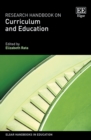Research Handbook on Curriculum and Education - eBook