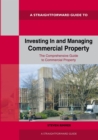 Straightforward Guide To Investing In And Managing Commercial Property : Revised Edition 2024 - Book