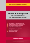 A Straightforward Guide To Health And Safety - eBook