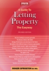 A Guide to Letting Property : Revised Edition - 2024 - Book