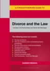 A Straightforward Guide To Divorce And The Law : Revised Edition - 2024 - eBook