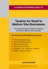 Taxation For Small To Medium Size Business : Revised Edition - 2024 - eBook