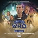 Doctor Who: Once and Future: Time Lord Immemorial - Book