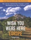 Wish You Were Here: Europe - Book
