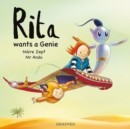 Rita wants a Genie - Book