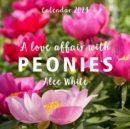 A Love Affair with Peonies Calendar 2024 - Book