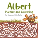 Albert Puzzles and Colouring - eBook