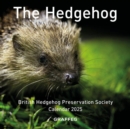 The The Hedgehog Calendar 2025 - Book