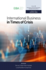 International Business in Times of Crisis - eBook